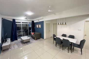 D'Putra Suites @ Bandar Putra Kulai