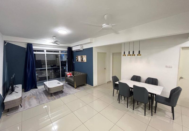 D'Putra Suites @ Bandar Putra Kulai