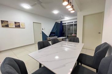 D'Putra Suites @ Bandar Putra Kulai