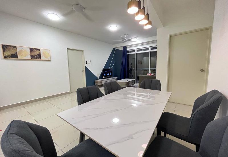 D'Putra Suites @ Bandar Putra Kulai