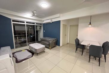 D'Putra Suites @ Bandar Putra Kulai