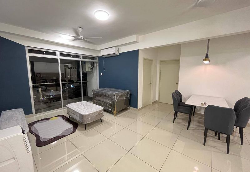 D'Putra Suites @ Bandar Putra Kulai