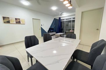 D'Putra Suites @ Bandar Putra Kulai