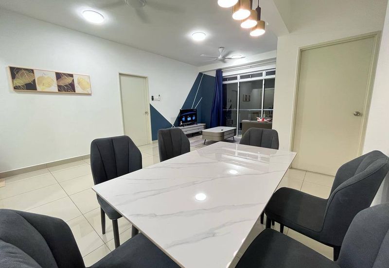 D'Putra Suites @ Bandar Putra Kulai