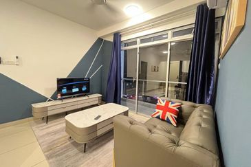 D'Putra Suites @ Bandar Putra Kulai