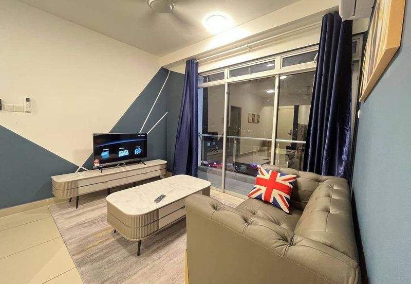 D'Putra Suites @ Bandar Putra Kulai