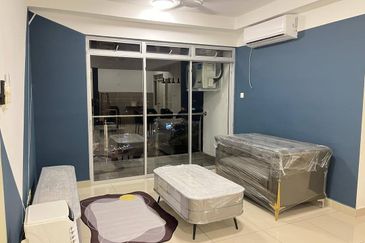 D'Putra Suites @ Bandar Putra Kulai