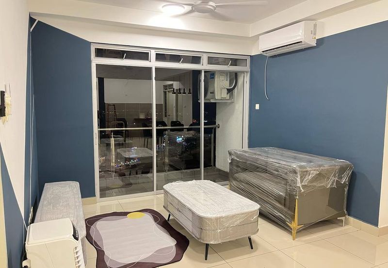 D'Putra Suites @ Bandar Putra Kulai