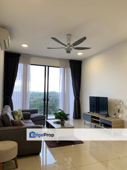 The WaterEdge Apartment  3bed 2bath For Sale, Johor, Masai