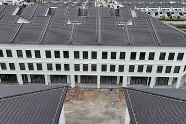 Eco Boulevard 2 @ Eco Botanic