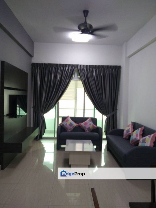 Midori Green @ Austin Height 3bed 2bath For Rent, Johor, Johor Bahru