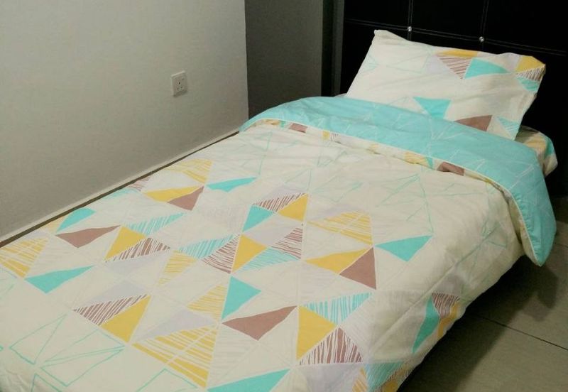 Midori Green @ Austin Heights