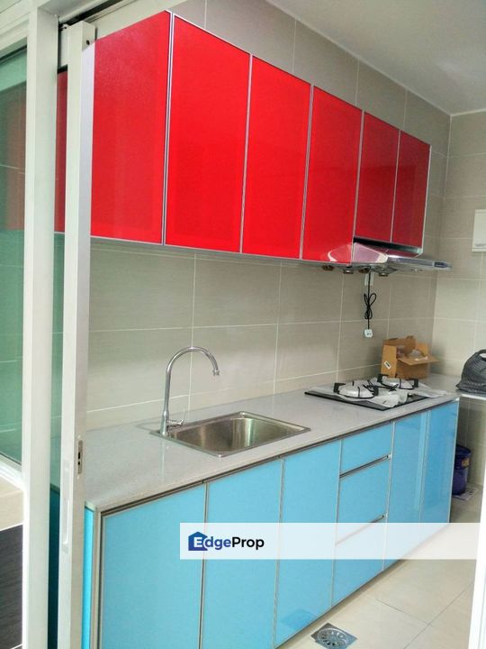 Midori Green @ Austin Height 3bed 2bath For Rent, Johor, Johor Bahru