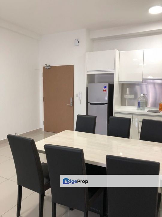 Meridin Medini 3bed 2bath For Rent, Johor, 