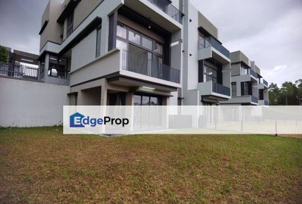 Sunway Emerald Residence 3 Storey Semi-D Link For Rent, Johor, 