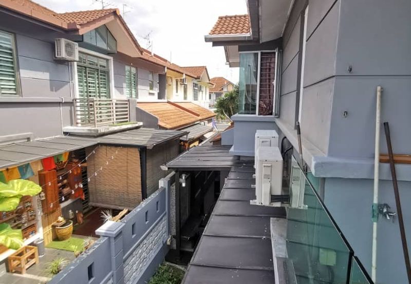 Taman Austin Heights