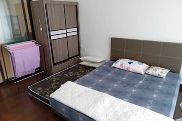 Almas @ Puteri Harbour