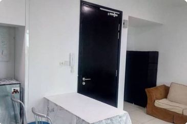 Almas @ Puteri Harbour