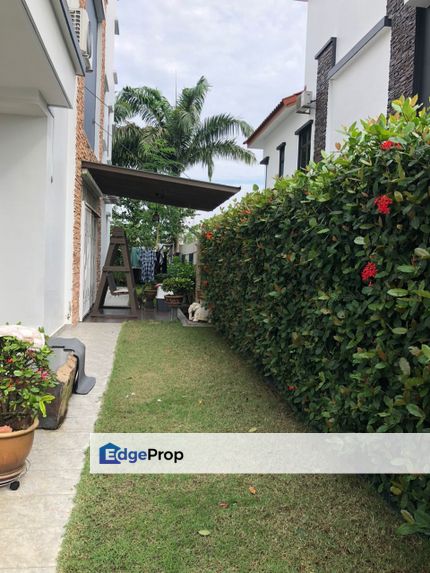 Taman Pulai Bayu 3 Storey Semi-D For Sale, Johor, Skudai