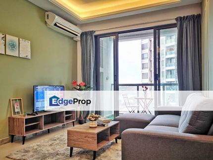 R&F Princess Cove 1 Room Unit For Sale, Johor, Johor Bahru