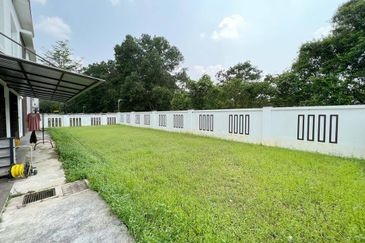 Taman Cahaya Kota Putri