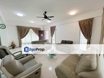Taman Cahaya Kota Puteri 2 Storey Semi-D For Sale, Johor, Masai