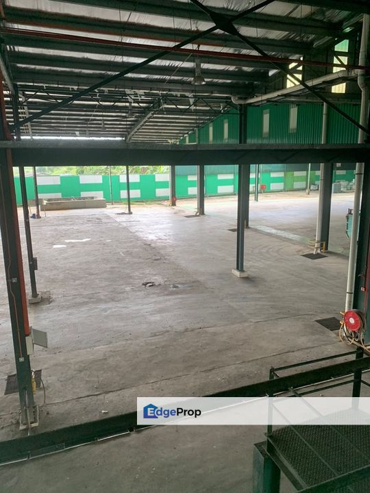 Seelong Detached Factory For Sale, Johor, Senai