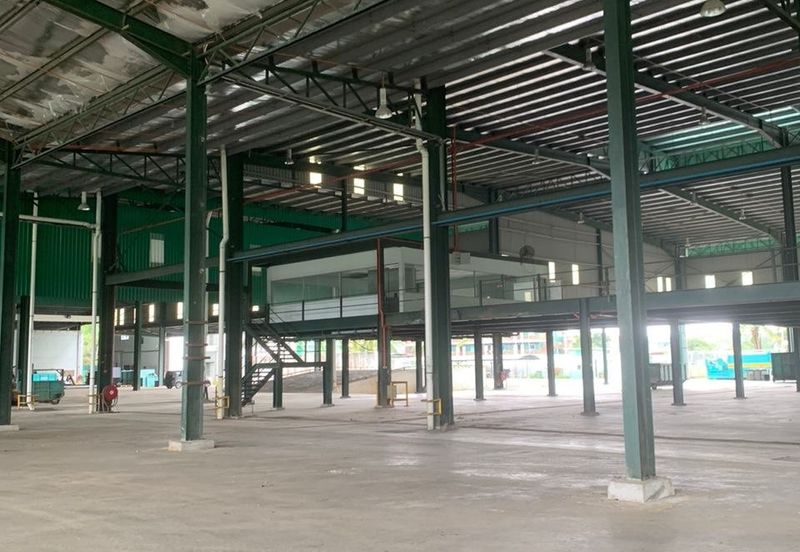 Kawasan Perindustrian Seelong