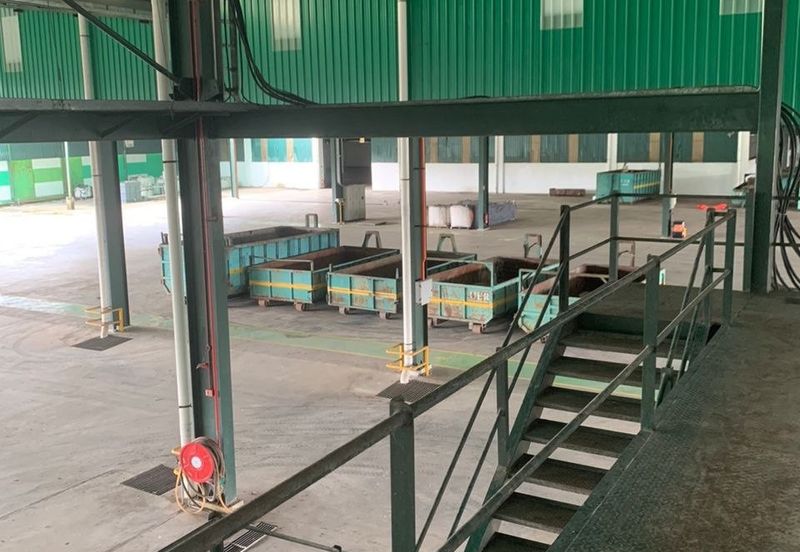 Kawasan Perindustrian Seelong