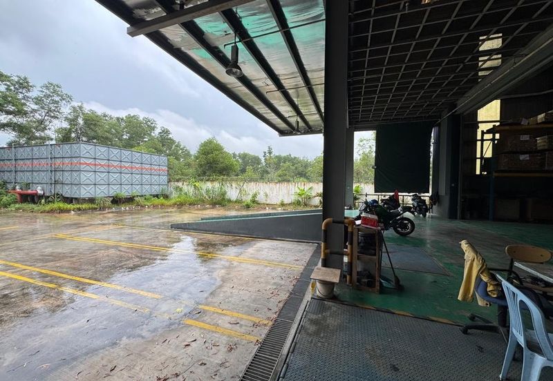 Kawasan Perindustrian Pasir Gudang