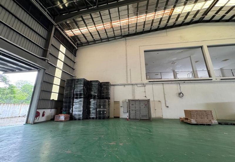 Kawasan Perindustrian Pasir Gudang