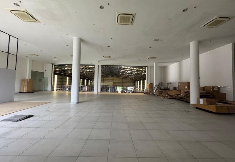 Kawasan Perindustrian Pasir Gudang