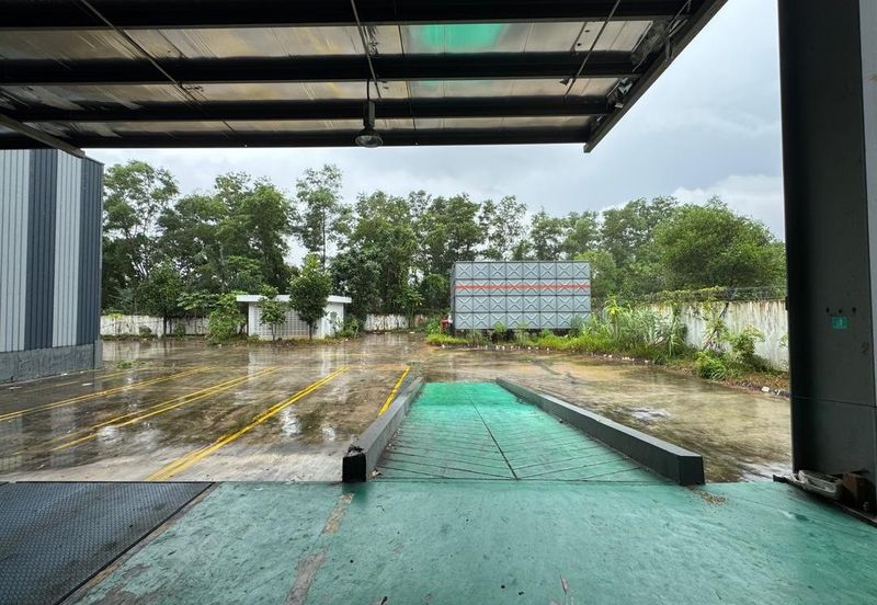 Kawasan Perindustrian Pasir Gudang