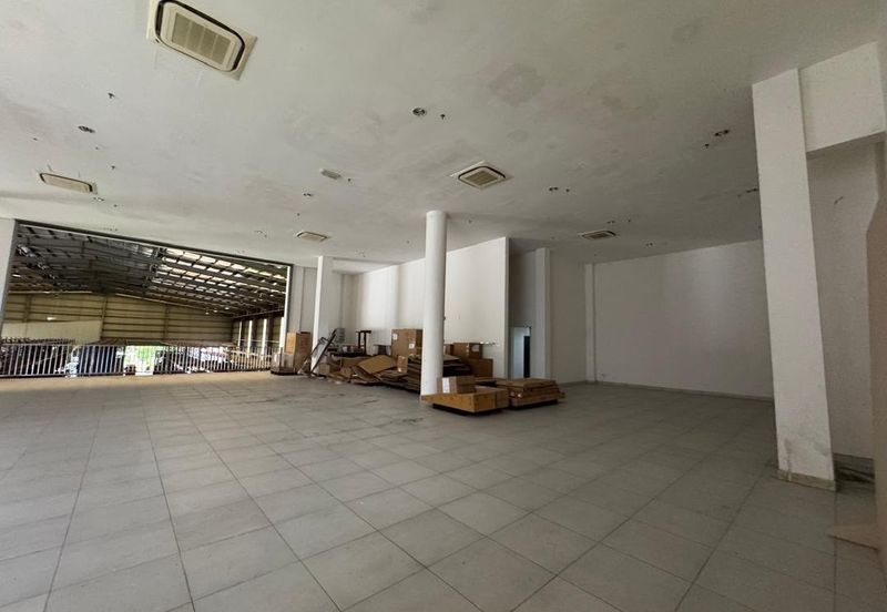 Kawasan Perindustrian Pasir Gudang