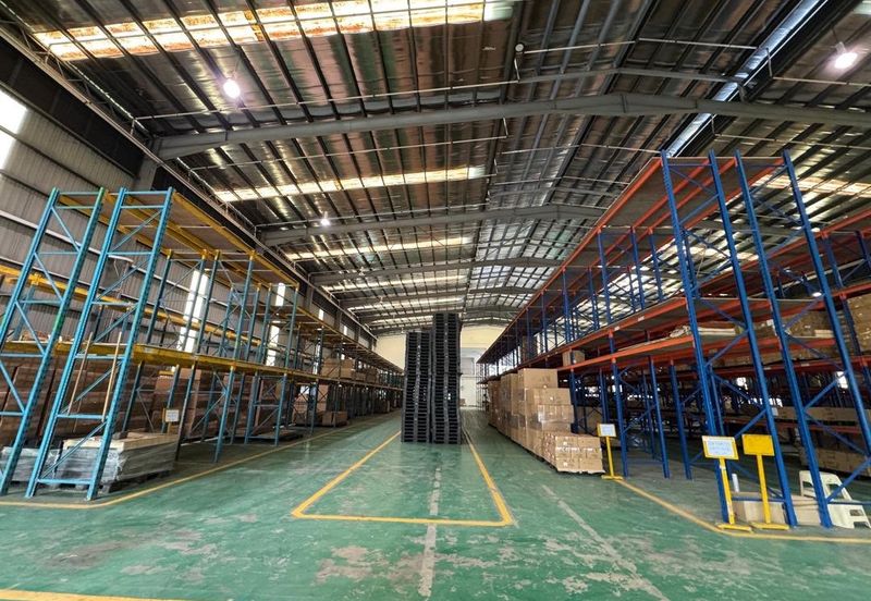 Kawasan Perindustrian Pasir Gudang