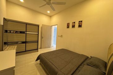 Havona Residence @ Taman Mount Austin