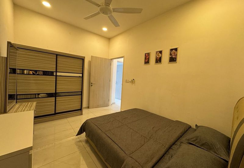 Havona Residence @ Taman Mount Austin