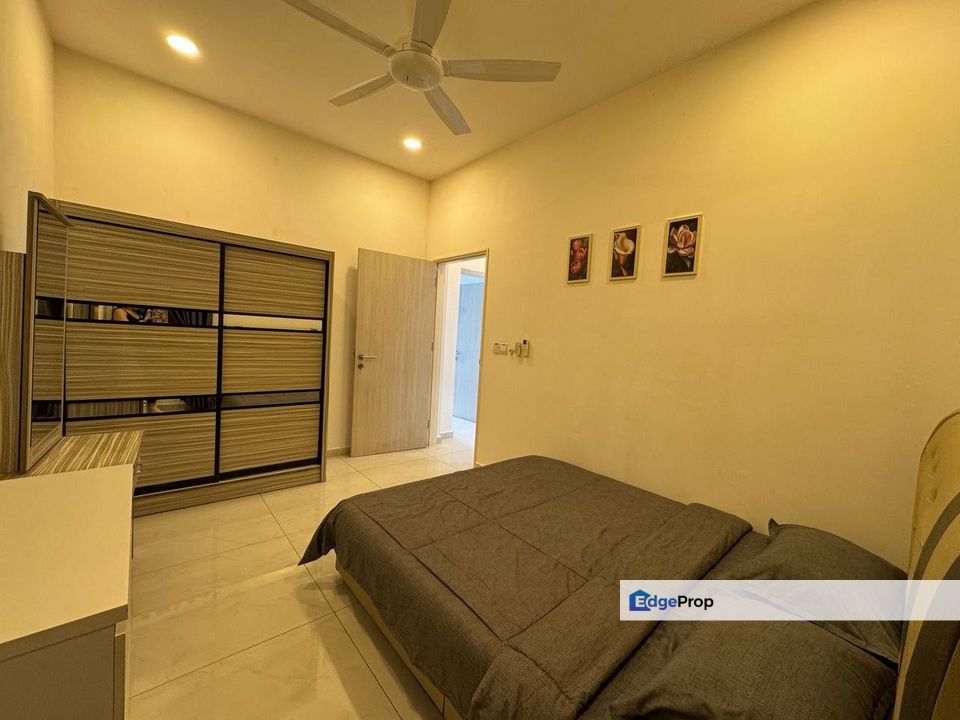 Havona Residence @ Mount Austin For Rent, Johor, Johor Bahru