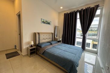 Havona Residence @ Taman Mount Austin