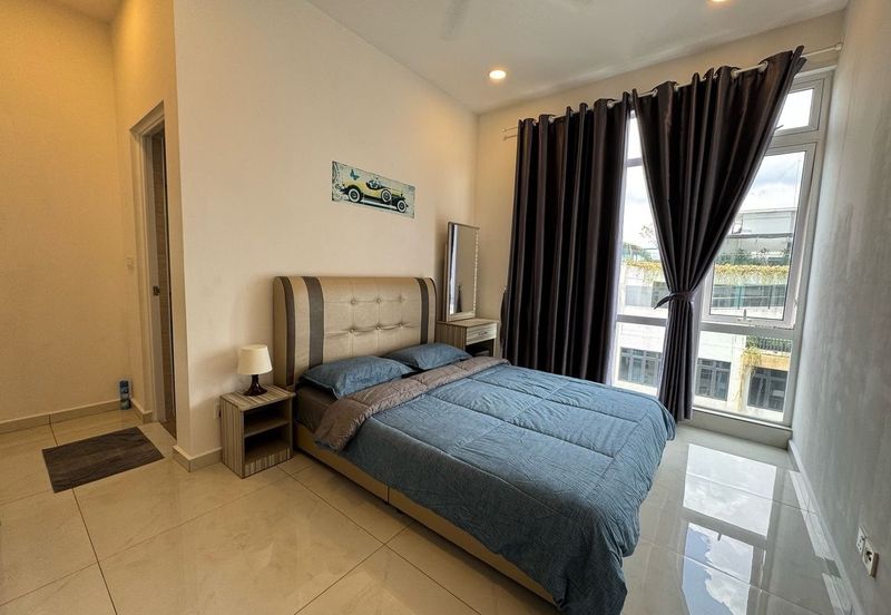 Havona Residence @ Taman Mount Austin