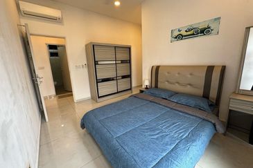 Havona Residence @ Taman Mount Austin