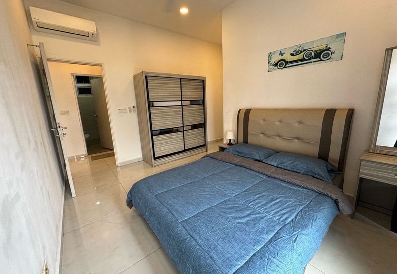 Havona Residence @ Taman Mount Austin