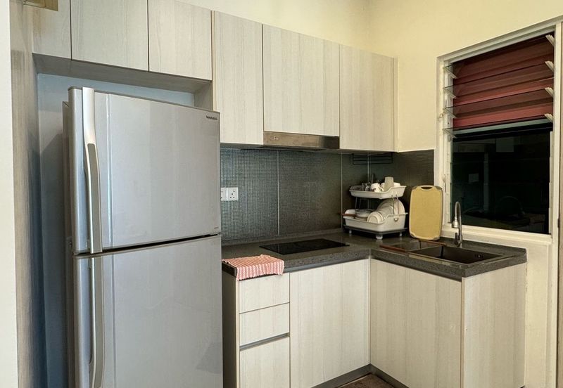 Havona Residence @ Taman Mount Austin