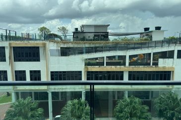 Havona Residence @ Taman Mount Austin