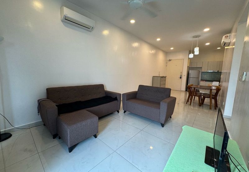 Havona Residence @ Taman Mount Austin