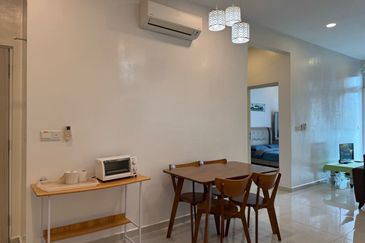 Havona Residence @ Taman Mount Austin