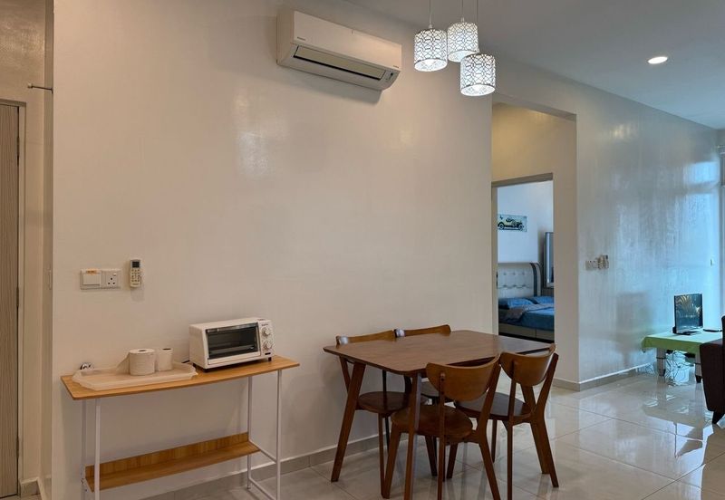 Havona Residence @ Taman Mount Austin