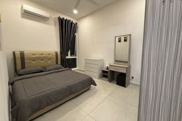 Havona Residence @ Taman Mount Austin