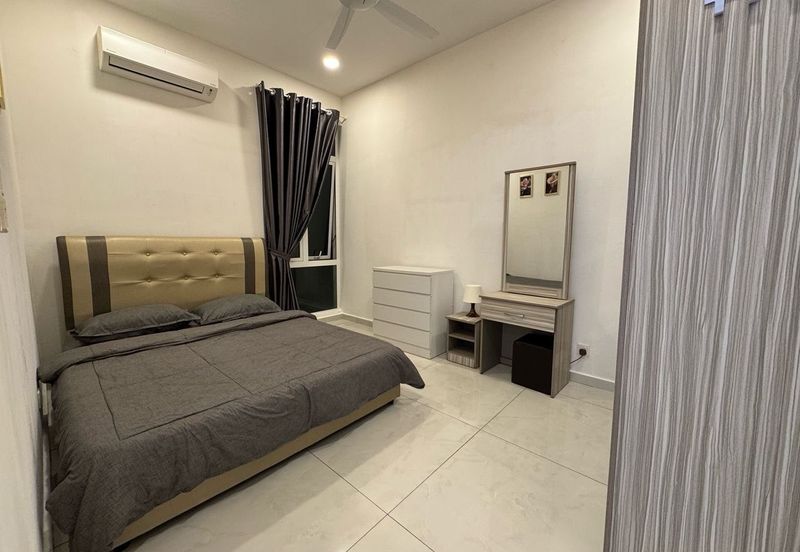 Havona Residence @ Taman Mount Austin