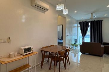 Havona Residence @ Taman Mount Austin